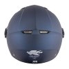 KAPPA KASK JET KV28 EVO SOLID JUNIOR NIEBIESKI MAT
